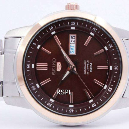 Seiko 5 Automatic 21 Jewels SNKM90 SNKM90K1 SNKM90K Men's Watch