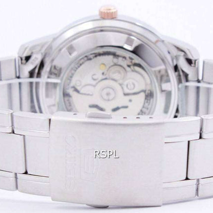 Seiko 5 Automatic 21 Jewels SNKM90 SNKM90K1 SNKM90K Men's Watch