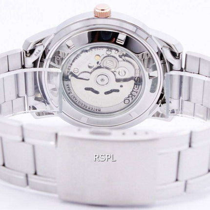 Seiko 5 Automatic 21 Jewels SNKM90 SNKM90K1 SNKM90K Men's Watch