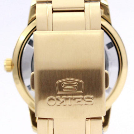 Seiko 5 Automatic 21 Jewels SNKM94 SNKM94K1 SNKM94K Men's Watch