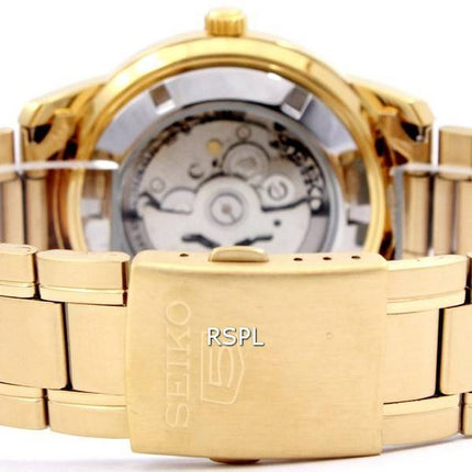 Seiko 5 Automatic 21 Jewels SNKM94 SNKM94K1 SNKM94K Men's Watch