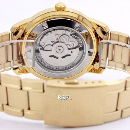 Seiko 5 Automatic 21 Jewels SNKM94 SNKM94K1 SNKM94K Men's Watch