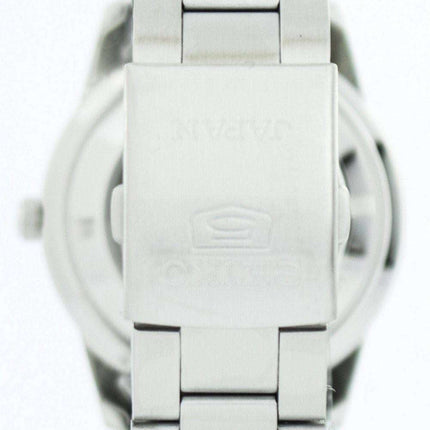 Seiko 5 Automatic 21 Jewels Japan Made SNKN11 SNKN11J1 SNKN11J Men's Watch