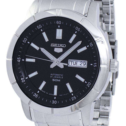 Refurbished Seiko 5 Automatic Japan Made SNKN55 SNKN55J1 SNKN55J Men's Watch