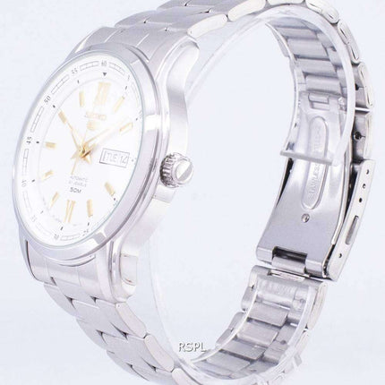 Seiko 5 Classic Automatic Japan Made SNKP15 SNKP15J1 SNKP15J Men's Watch