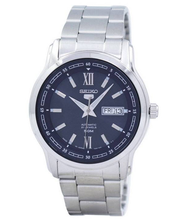 Refurbished Seiko 5 Automatic Japan Made SNKP17 SNKP17J1 SNKP17J Men's Watch