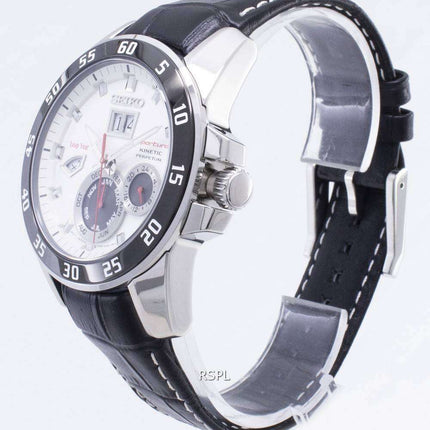 Seiko Sportura Kinetic Perpetual SNP087 SNP087P1 SNP087P Men's Watch