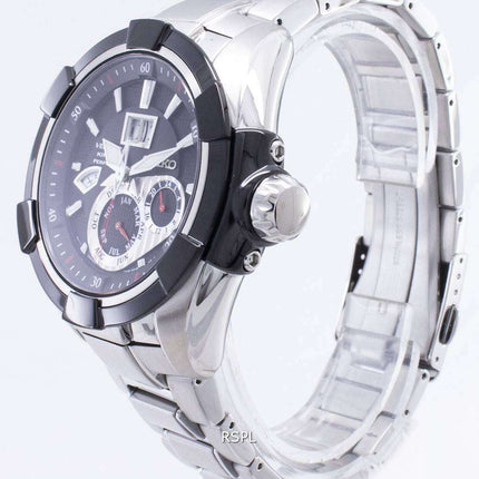 Seiko Velatura Kinetic Perpetual SNP101 SNP101P1 SNP101P Men's Watch