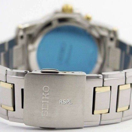 Seiko Premier Perpetual Calender SNQ148 SNQ148P1 SNQ148P Men's Watch