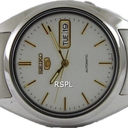 Refurbished Seiko 5 Automatic 21 Jewels SNXG47 SNXG47K1 SNXG47K Men's Watch