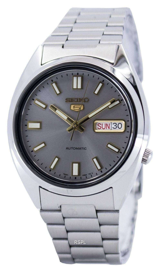 Refurbished Seiko 5 Automatic SNXS75 SNXS75K1 SNXS75K Men's Watch
