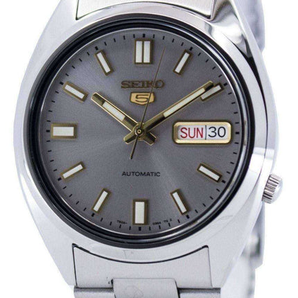 Refurbished Seiko 5 Automatic SNXS75 SNXS75K1 SNXS75K Men's Watch