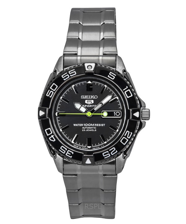 Seiko 5 Sports Automatic Japan Made SNZB23 SNZB23J1 SNZB23J Mens Watch