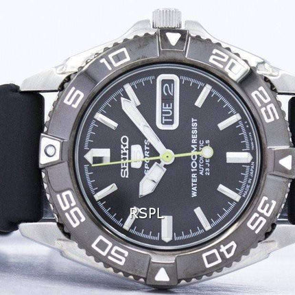 Refurbished Seiko 5 Sports Automatic Japan Made 23 Jewels SNZB23J2 Men's Watch