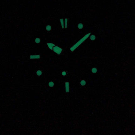 Seiko Automatic Divers 23 Jewels 100m Watch SNZF15 SNZF15K1 SNZF15K Men's Watch