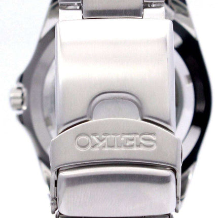Seiko Automatic Divers 23 Jewels 100m Watch SNZF15 SNZF15K1 SNZF15K Men's Watch
