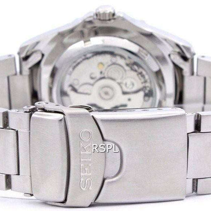 Seiko Automatic Divers 23 Jewels 100m Watch SNZF15 SNZF15K1 SNZF15K Men's Watch