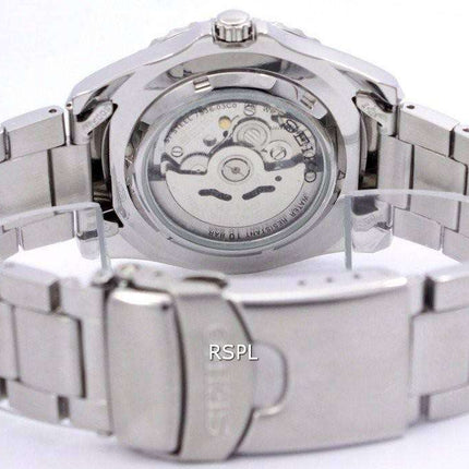 Seiko Automatic Divers 23 Jewels 100m Watch SNZF15 SNZF15K1 SNZF15K Men's Watch