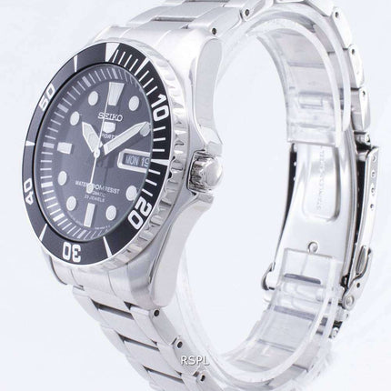 Seiko 5 Sports Automatic 23 Jewels Japan Made SNZF17 SNZF17J1 SNZF17J Men's Watch