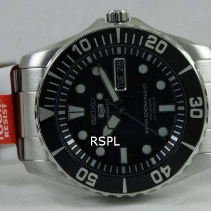 Seiko 5 Sports Automatic 23 Jewels Japan Made SNZF17 SNZF17J1 SNZF17J Men's Watch