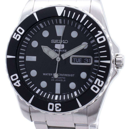 Seiko 5 Sports Automatic 23 Jewels SNZF17 SNZF17K1 SNZF17K  Men's Watch