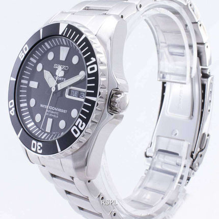 Seiko 5 Sports Automatic 23 Jewels SNZF17 SNZF17K1 SNZF17K  Men's Watch