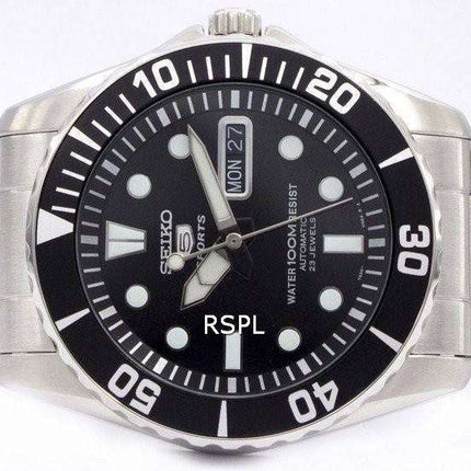 Seiko 5 Sports Automatic 23 Jewels SNZF17 SNZF17K1 SNZF17K  Men's Watch