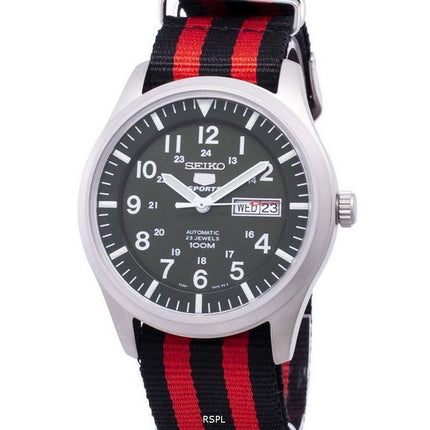 Seiko 5 Sports Automatic Nato Strap SNZG09K1-NATO3 Men's Watch
