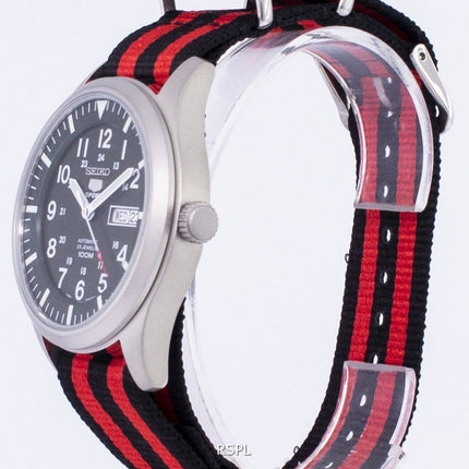 Seiko 5 Sports Automatic Nato Strap SNZG09K1-NATO3 Men's Watch