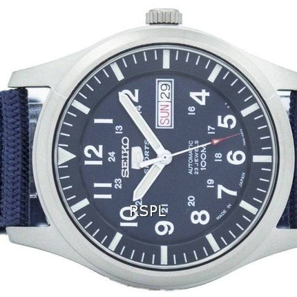 Refurbished Seiko Automatic Sports SNZG11 SNZG11J1 SNZG11J Men's Watch