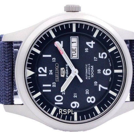 Refurbished Seiko 5 Sports Automatic SNZG11 SNZG11K1 SNZG11K Men's Watch