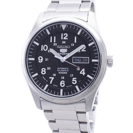 Refurbished Seiko 5 Sports Automatic SNZG13 SNZG13J1 SNZG13J 100M Men's Watch