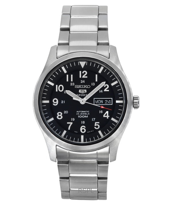 Refurbished Seiko 5 Sports Automatic SNZG13 SNZG13K1 SNZG13K Men's Watch