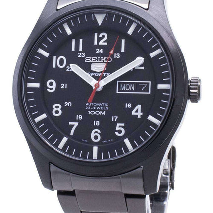 Seiko Automatic Sports SNZG17 SNZG17K1 SNZG17K Men's Watch