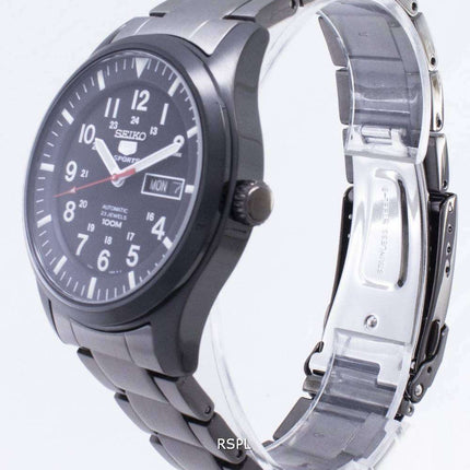 Seiko Automatic Sports SNZG17 SNZG17K1 SNZG17K Men's Watch