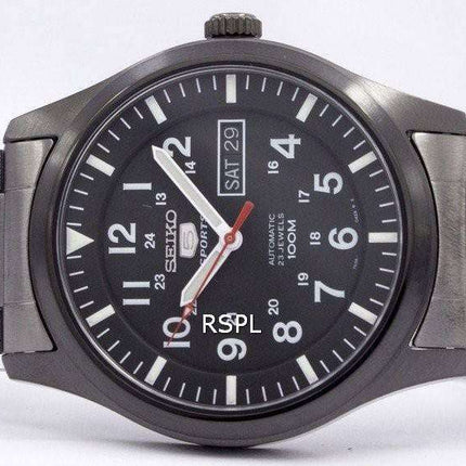 Seiko Automatic Sports SNZG17 SNZG17K1 SNZG17K Men's Watch
