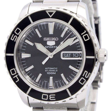 Seiko Automatic Sports SNZH55 SNZH55K1 SNZH55K Men's Watch