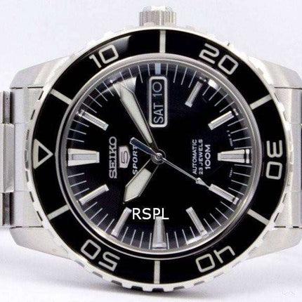 Seiko Automatic Sports SNZH55 SNZH55K1 SNZH55K Men's Watch