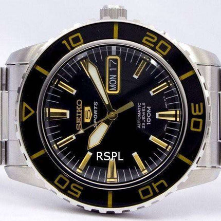 Seiko Automatic Sports SNZH57 SNZH57K1 SNZH57K Men's Watch