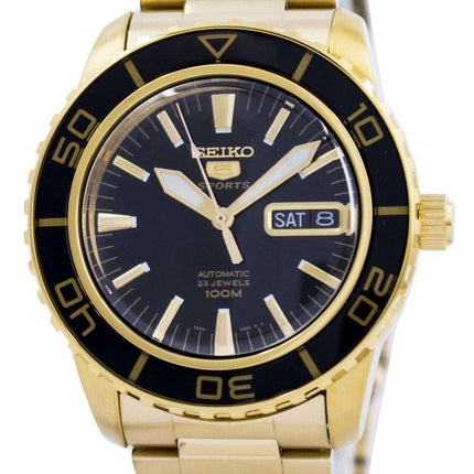 Seiko 5 Sports Automatic SNZH60 SNZH60K1 SNZH60K Men's Watch