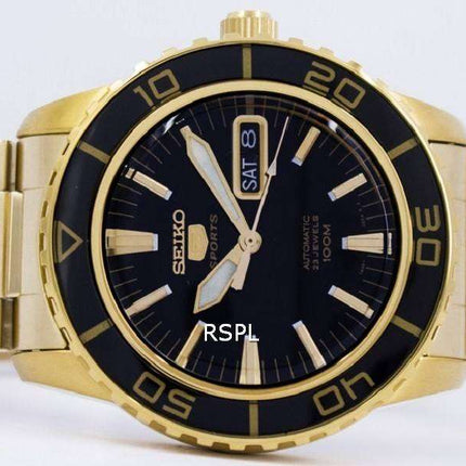 Seiko 5 Sports Automatic SNZH60 SNZH60K1 SNZH60K Men's Watch