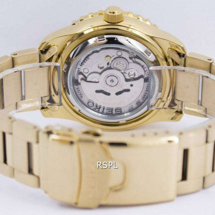 Seiko 5 Sports Automatic SNZH60 SNZH60K1 SNZH60K Men's Watch