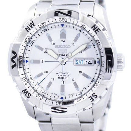 Seiko 5 Sports Automatic 23 Jewels Japan Made SNZJ03 SNZJ03J1 SNZJ03J Men's Watch