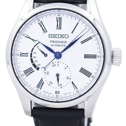 Seiko Presage Automatic Power Reserve SPB045 SPB045J1 SPB045J Men's Watch