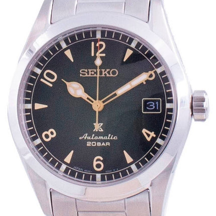 Seiko Prospex Alpinist Automatic Divers SPB155J SPB155J1 SPB155 200M Mens Watch
