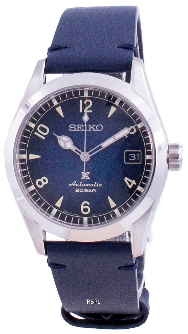 Seiko Prospex Alpinist Automatic Divers SPB157J SPB157J1 SPB157 200M Mens Watch