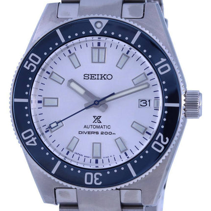 Seiko Prospex 140th Anniversary Limited Edition Automatic Diver's SPB213 SPB213J1 SPB213J 200M Men's Watch