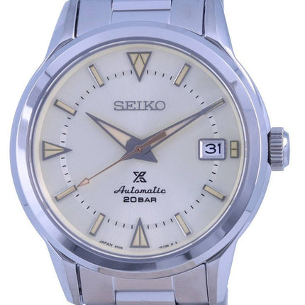 Seiko Prospex Alpinist 1959 Re-Interpretation Automatic Divers SPB241 SPB241J1 SPB241J 200M Mens Watch