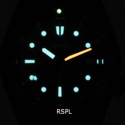 Seiko Prospex Black Series Limited Edition 1970 Automatic Diver's SPB255 SPB255J1 SPB255J 200M Men's Watch