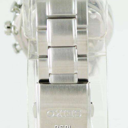 Seiko Neo Classic Chronograph SPC079 SPC079P1 SPC079P Men's Watch